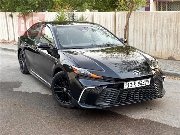 Toyota Camry 2025 for sale in Iraq - Baghdad
